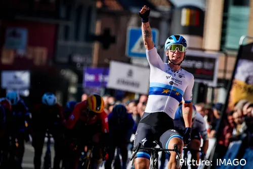 Lorena Wiebes es, con diferencia, la mejor velocista pura de la historia del ciclismo femenino