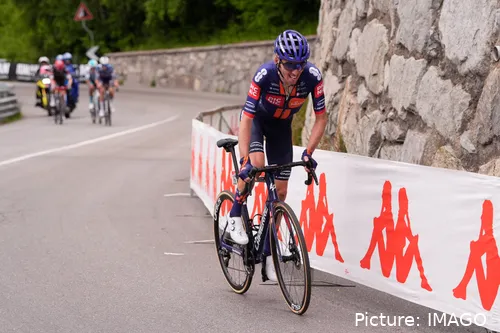 Romain Bardet, uno de los mejores ciclistas franceses de su generación