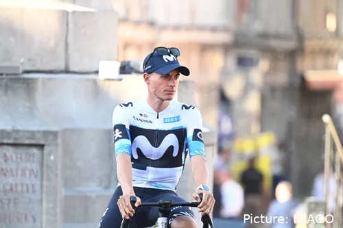 Enric Mas es 13º en la clasificación general del Tour de Francia tras 7 etapas