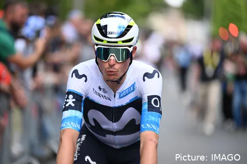 Enric Mas le abre la puerta a debutar en el Giro de Italia en 2026