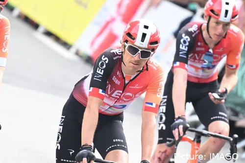 Geraint Thomas es uno de los mejores ciclistas de su generación