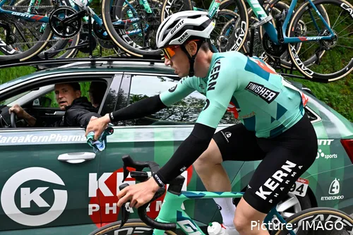 Haimar Etxeberria correrá la Veneto Classic 2025 como gran joya española