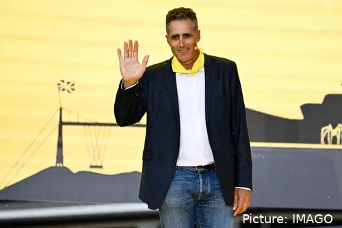 Bjarne Riis fue uno de los grandes rivales de Miguel Induráin, mejor ciclista español de todos los tiempos