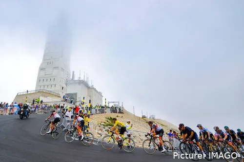 El imperial Mont Ventoux.&nbsp;