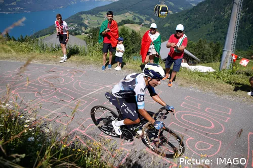 Nairo Quintana liderará a Movistar Team en la Vuelta a Burgos