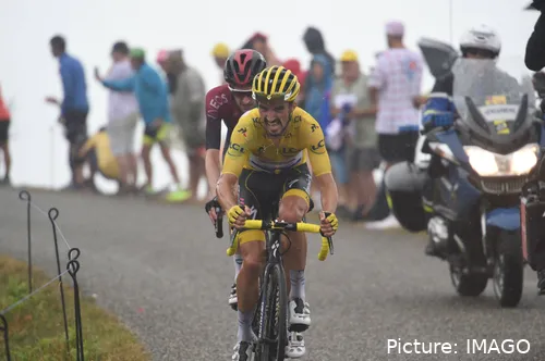Alaphilippe fue la estrella del verano en 2019