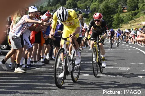 Tadej Pogacar va a por su cuarto Tour de Francia
