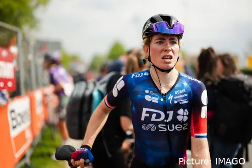 Demi Vollering buscará en 2026 ganar el Tour de Francia y el Mundial