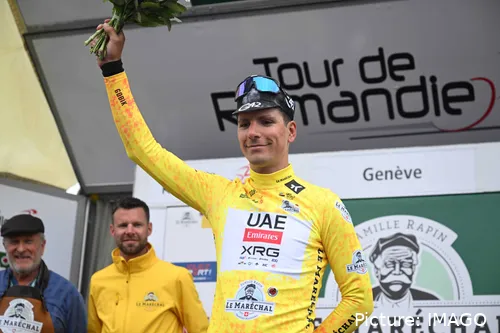 Joao Almeida, estrella del ciclismo portugués.&nbsp;