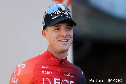 Salvatore Puccio se retira del ciclismo