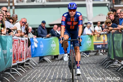 Fabio Jakobsen llegó a ser uno de los mejores velocistas del mundo