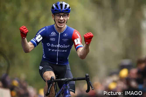 Lars van der Haar se retirará al final de la temporada 2025/26 de ciclocross