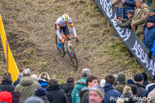 Felipe Orts buscará el podium en el Campeonato de Europa CX 2025.