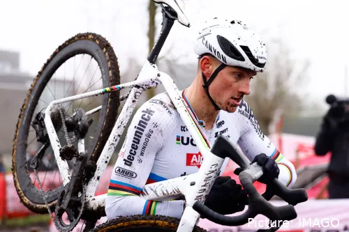 Aún faltan unas semanas para disfrutar de nuevo de Mathieu van der Poel