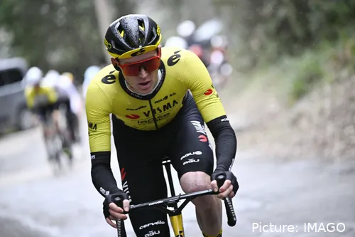 Matteo Jorgenson foi uma das revelações de 2024