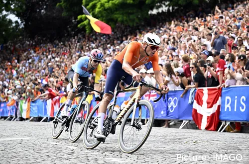 Mathieu van der Poel and Wout van Aert are two of the most complete riders in history