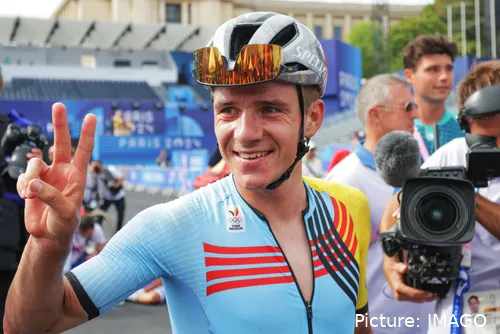 Depois de Paris, Remco não vem à Clasica San Sebastian