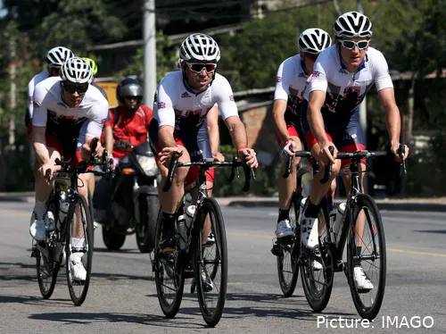 Thomas e Cavendish eram grandes amigos também fora da bicicleta