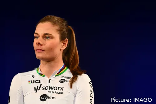 Será que Lotte Kopecky vai conquistar mais uma Volta à Flandres?