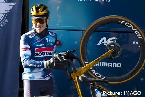 2024 was a year for the history books for Remco Evenepoel