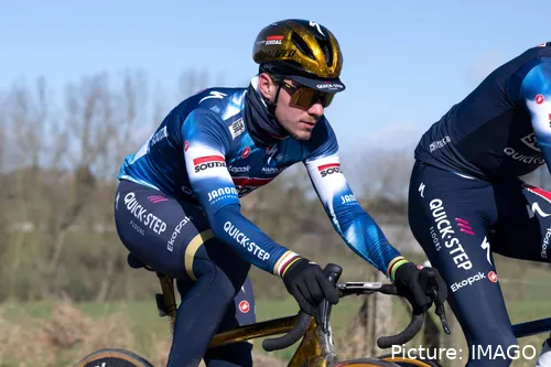 Remco Evenepoel has not raced since Il Lombardia last October