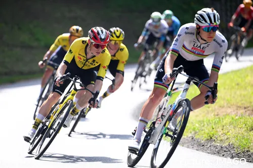 Vingegaard perdeu os últimos 10 duelos para Pogacar