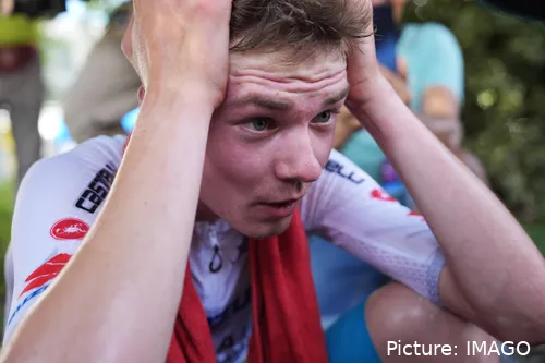 Omrzel could be cycling's next big thing. @Imago