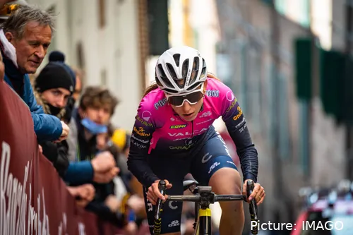 Alice Maria Arzuffi Strade Bianche Donne 2022