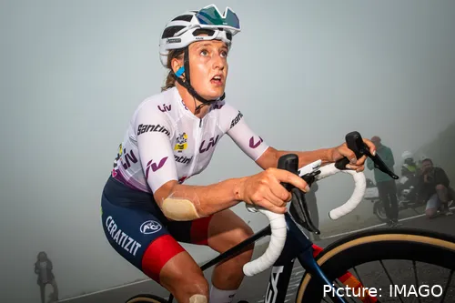 Cédrine Kerbaol Tour de France Femmes 2023&nbsp;