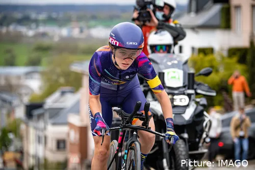 Neve Bradbury Scheldeprijs 2021