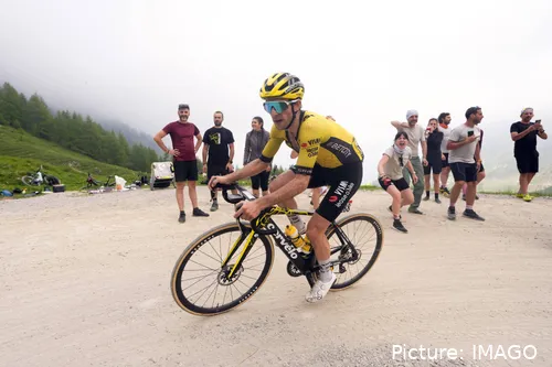 Simon Yates will den Giro d'Italia 2025 gewinnen
