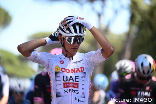 isaac del toro imago1062670553