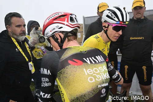 War die 2025er-Ausgabe die seltsamste von Pogacars und Vingegaards 'Schlachten'?