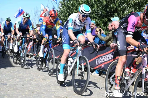Fred Wright wurde 9. bei Paris-Roubaix 2025