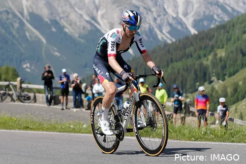 Roger Adrià ist einer der wichtigsten Neuzugänge des Movistar-Teams für 2026