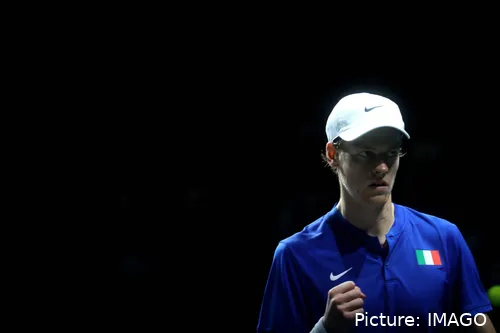 Jannik Sinner will likely be the main man again for Italy.