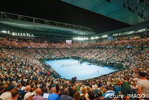 Australian Open, Melbourne Park