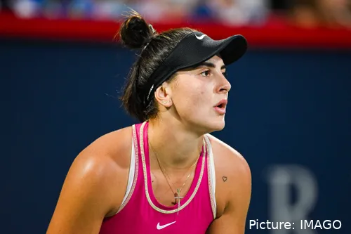 Bianca Andreescu hat bei ihrem Comeback in Roland Garros einen starken Eindruck hinterlassen. In Rosmalen setzt sie ihr Comeback fort.