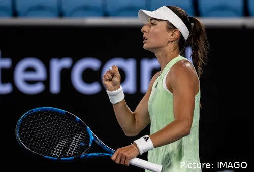 Elina Avanesyan pictured was one of the main winners of this past week.