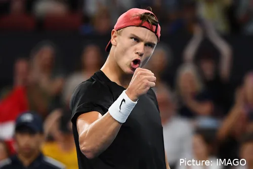 Holger Rune Brisbane International