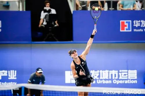 Beatriz Haddad Maia es la cabeza de serie esta semana.