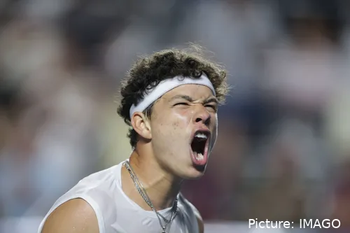 Ben Shelton Mexican Open 2024