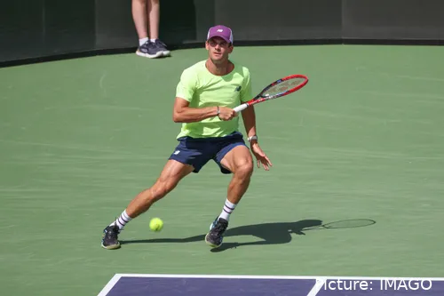 Tommy Paul among the top seeds at the 2024 Libema Open s'Hertogenbosch