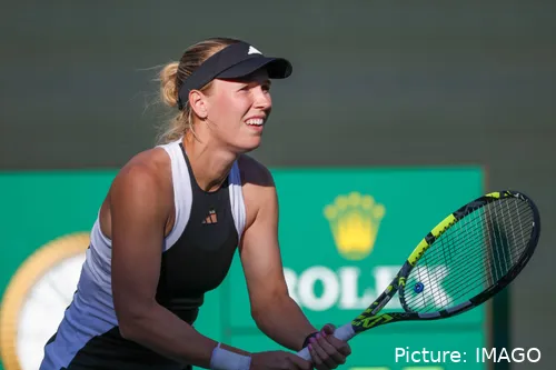 Caroline Wozniacki (pictured) is one of this week's main ranking winners.