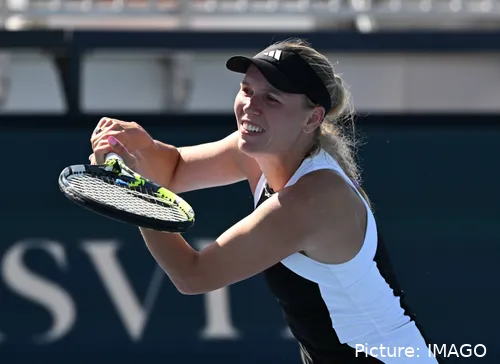 Caroline Wozniacki