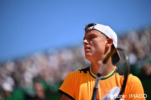 Holger Rune sigue siendo uno de los talentos más brillantes del tenis