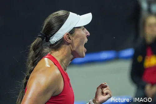 Jessica Pegula Billie Jean King Cup