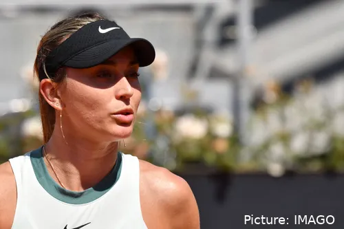 Paula Badosa setzt ihre Comeback-Form fort und verdrängt damit Karolina Muchovas Rückkehr.