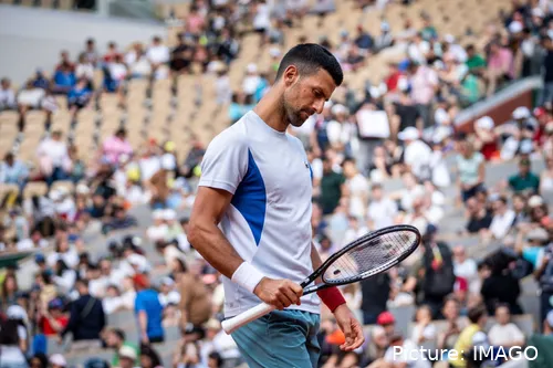 ¿Llegará el número 25 para Djokovic?