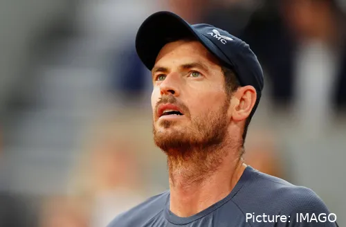 Andy Murray 2024